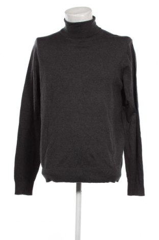 Ανδρικό πουλόβερ Pier One, Μέγεθος XL, Χρώμα Γκρί, Τιμή 10,67 €