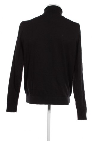 Ανδρικό πουλόβερ Pier One, Μέγεθος XL, Χρώμα Μαύρο, Τιμή 9,48 €