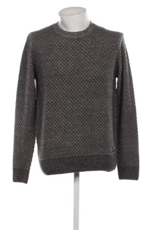 Мъжки пуловер Pier One, Размер L, Цвят Сив, Цена 18,40 лв.