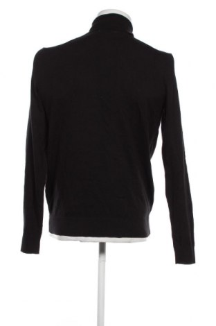 Ανδρικό πουλόβερ Pier One, Μέγεθος M, Χρώμα Μαύρο, Τιμή 9,48 €
