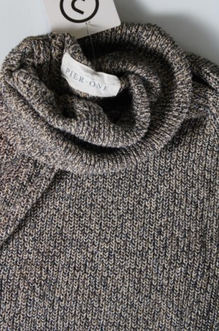 Ανδρικό πουλόβερ Pier One, Μέγεθος XL, Χρώμα Πολύχρωμο, Τιμή 5,74 €