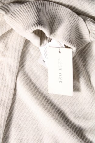 Ανδρικό πουλόβερ Pier One, Μέγεθος M, Χρώμα  Μπέζ, Τιμή 9,96 €