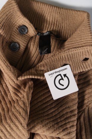Мъжки пуловер Pilgrim, Размер M, Цвят Бежов, Цена 17,34 лв.