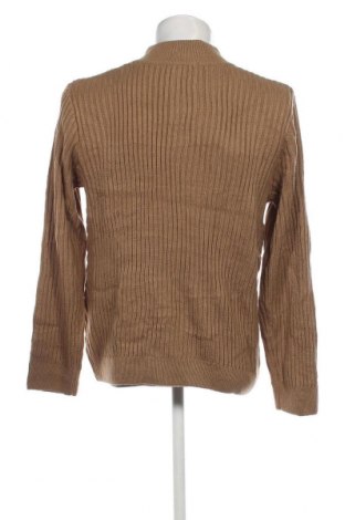 Ανδρικό πουλόβερ Pilgrim, Μέγεθος M, Χρώμα  Μπέζ, Τιμή 9,46 €