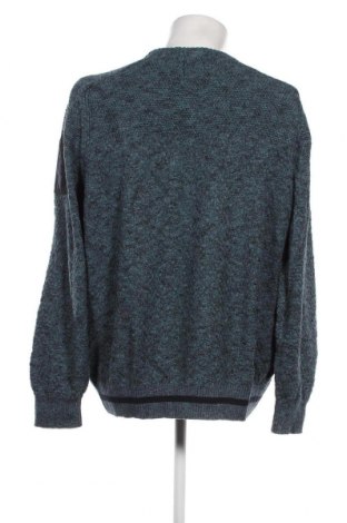 Ανδρικό πουλόβερ Pme Legend, Μέγεθος XXL, Χρώμα Μπλέ, Τιμή 38,35 €