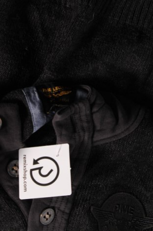 Мъжки пуловер Pme Legend, Размер L, Цвят Черен, Цена 62,00 лв.