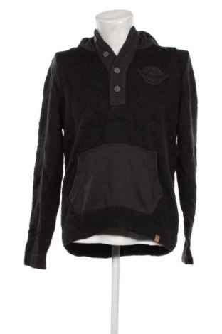 Мъжки пуловер Pme Legend, Размер L, Цвят Черен, Цена 52,70 лв.