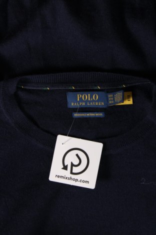 Pánský svetr  Polo By Ralph Lauren, Velikost 3XL, Barva Modrá, Cena  2 548,00 Kč
