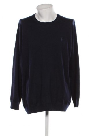 Ανδρικό πουλόβερ Polo By Ralph Lauren, Μέγεθος 3XL, Χρώμα Μπλέ, Τιμή 90,62 €