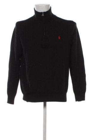 Мъжки пуловер Polo By Ralph Lauren, Размер XL, Цвят Черен, Цена 293,00 лв.