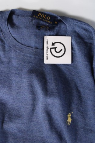 Pánsky sveter  Polo By Ralph Lauren, Veľkosť M, Farba Modrá, Cena  77,68 €