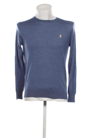 Férfi pulóver Polo By Ralph Lauren, Méret M, Szín Kék, Ár 29 543 Ft