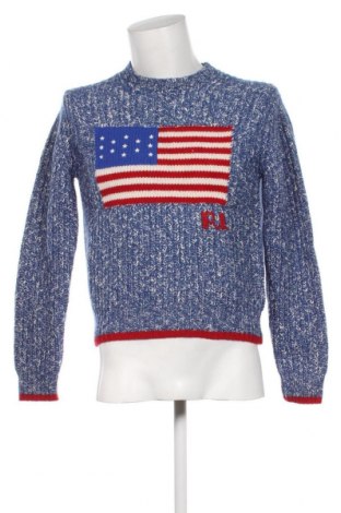 Мъжки пуловер Polo By Ralph Lauren, Размер S, Цвят Многоцветен, Цена 175,80 лв.