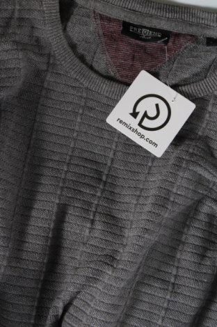 Ανδρικό πουλόβερ Pre End, Μέγεθος L, Χρώμα Γκρί, Τιμή 14,83 €