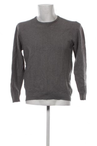Мъжки пуловер Pre End, Размер L, Цвят Сив, Цена 29,00 лв.