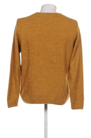 Ανδρικό πουλόβερ Primark, Μέγεθος L, Χρώμα Κίτρινο, Τιμή 9,69 €