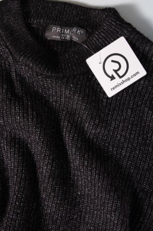 Мъжки пуловер Primark, Размер M, Цвят Черен, Цена 15,66 лв.