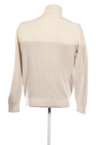 Мъжки пуловер Primark, Размер M, Цвят Екрю, Цена 15,66 лв.