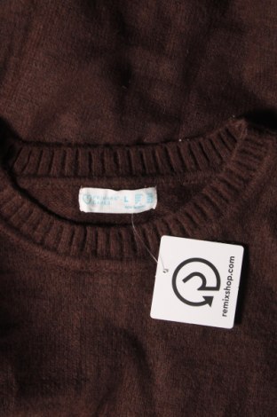 Мъжки пуловер Primark, Размер L, Цвят Кафяв, Цена 15,66 лв.