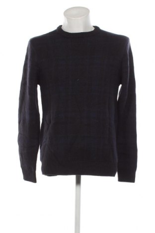 Ανδρικό πουλόβερ Primark, Μέγεθος M, Χρώμα Μπλέ, Τιμή 8,07 €