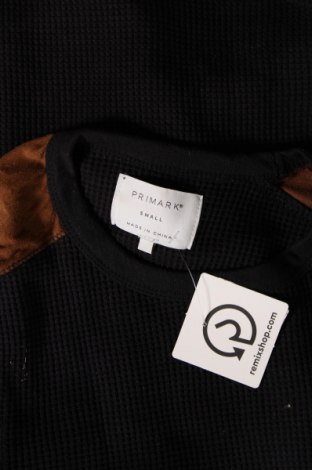 Ανδρικό πουλόβερ Primark, Μέγεθος S, Χρώμα Μπλέ, Τιμή 5,20 €