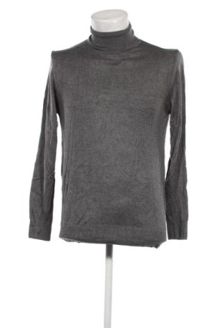Ανδρικό πουλόβερ Primark, Μέγεθος M, Χρώμα Γκρί, Τιμή 8,07 €