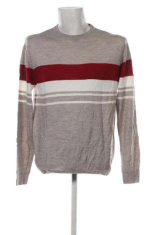 Мъжки пуловер Primark, Размер M, Цвят Многоцветен, Цена 17,40 лв.
