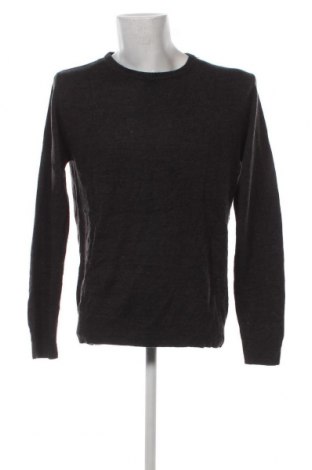 Ανδρικό πουλόβερ Primark, Μέγεθος L, Χρώμα Γκρί, Τιμή 8,97 €