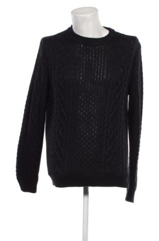 Ανδρικό πουλόβερ Primark, Μέγεθος L, Χρώμα Μπλέ, Τιμή 23,71 €