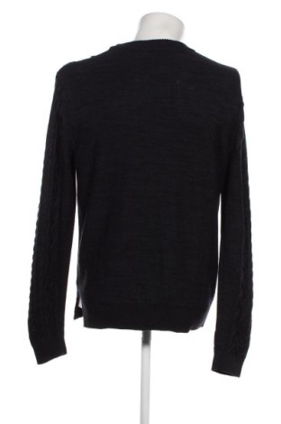 Ανδρικό πουλόβερ Primark, Μέγεθος L, Χρώμα Μπλέ, Τιμή 10,67 €