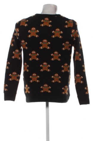 Мъжки пуловер Pull&Bear, Размер M, Цвят Многоцветен, Цена 15,84 лв.
