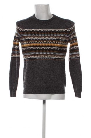 Ανδρικό πουλόβερ Pull&Bear, Μέγεθος S, Χρώμα Πολύχρωμο, Τιμή 8,07 €
