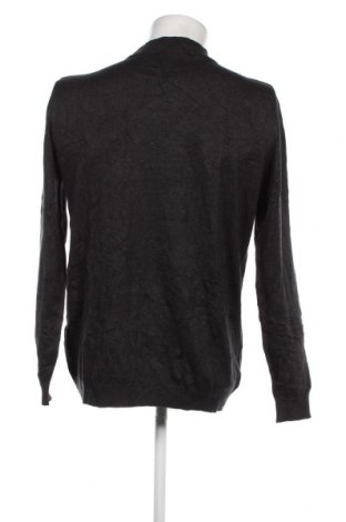 Мъжки пуловер Pull&Bear, Размер XL, Цвят Сив, Цена 29,00 лв.