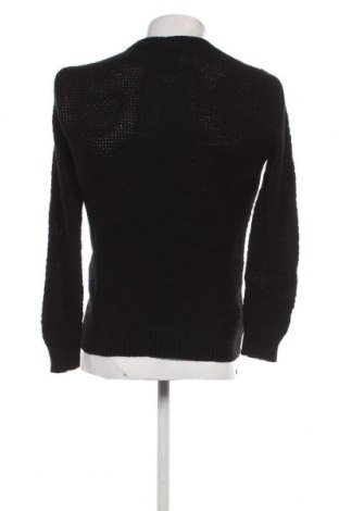 Męski sweter Pull&Bear, Rozmiar S, Kolor Czarny, Cena 26,90 zł