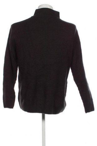 Мъжки пуловер Pull&Bear, Размер L, Цвят Зелен, Цена 29,00 лв.