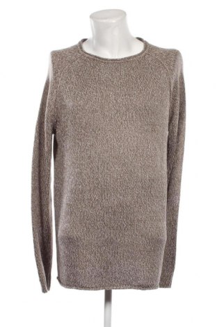 Ανδρικό πουλόβερ Q/S by S.Oliver, Μέγεθος XXL, Χρώμα Γκρί, Τιμή 25,24 €