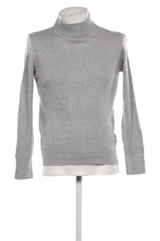 Мъжки пуловер Q/S by S.Oliver, Размер XXL, Цвят Сив, Цена 17,00 лв.