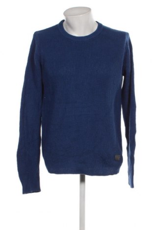 Ανδρικό πουλόβερ Quiksilver, Μέγεθος M, Χρώμα Μπλέ, Τιμή 12,62 €