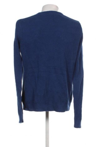 Мъжки пуловер Quiksilver, Размер M, Цвят Син, Цена 34,00 лв.