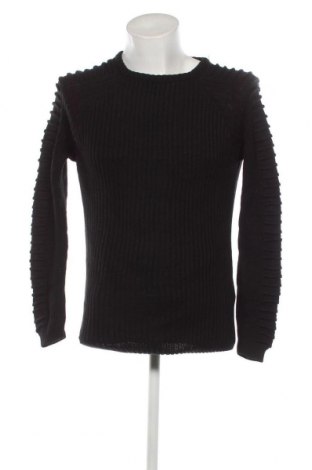 Мъжки пуловер RedBridge, Размер S, Цвят Черен, Цена 15,30 лв.