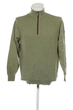 Мъжки пуловер Redmond, Размер L, Цвят Зелен, Цена 8,12 лв.