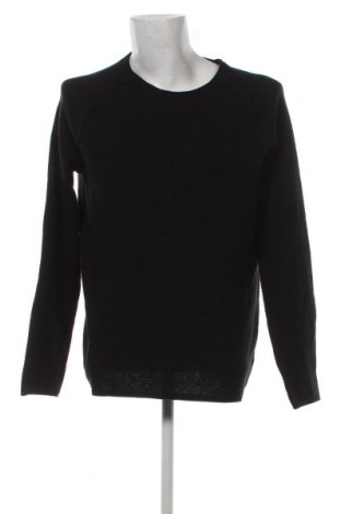 Ανδρικό πουλόβερ Review, Μέγεθος XL, Χρώμα Μαύρο, Τιμή 10,43 €