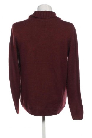 Мъжки пуловер Reward, Размер L, Цвят Червен, Цена 15,66 лв.