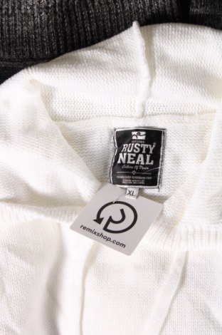 Ανδρικό πουλόβερ Rusty Neal, Μέγεθος XL, Χρώμα Πολύχρωμο, Τιμή 21,03 €