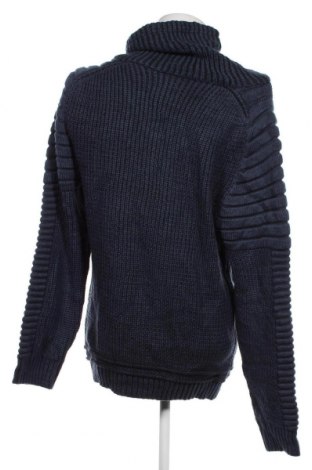 Мъжки пуловер Rusty Neal, Размер XL, Цвят Син, Цена 17,00 лв.