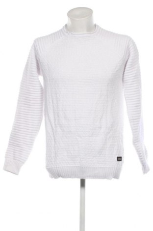 Ανδρικό πουλόβερ Rusty Neal, Μέγεθος L, Χρώμα Λευκό, Τιμή 10,52 €