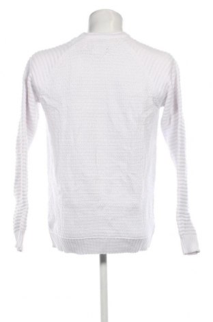 Мъжки пуловер Rusty Neal, Размер L, Цвят Бял, Цена 17,00 лв.