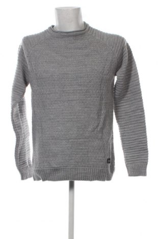 Мъжки пуловер Rusty Neal, Размер L, Цвят Сив, Цена 17,00 лв.