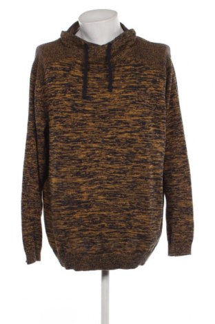 Ανδρικό πουλόβερ S.Oliver, Μέγεθος 3XL, Χρώμα Πολύχρωμο, Τιμή 15,77 €