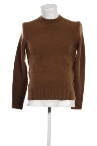 Мъжки пуловер S.Oliver, Размер S, Цвят Зелен, Цена 34,65 лв.